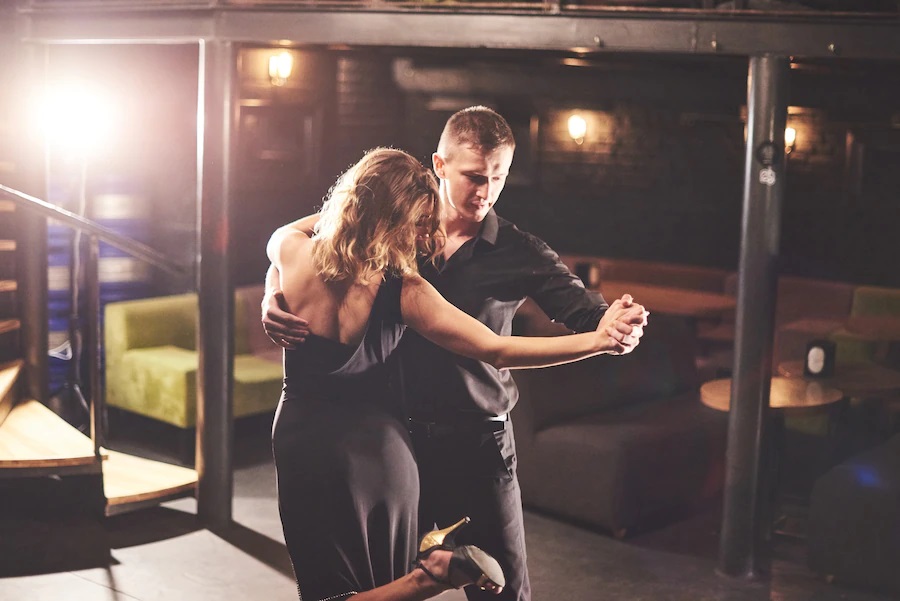 English & Tango - Da tus clases de Tango en Inlgés!